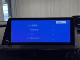 【Bluetooth対応】お持ちのスマートフォンをワイヤレスで接続でき、お音楽再生やハンズフリー通話ができます。