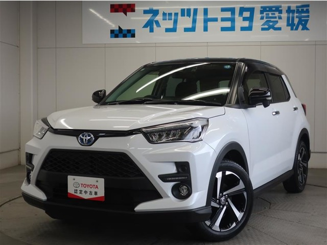 トヨタ ライズ 