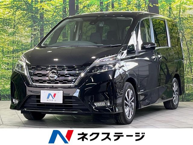 セレナ 2.0 XV エアロ 