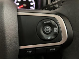設定した車速の範囲内で先行車との距離をキープします!長距離のドライブでも快適に運転できます!