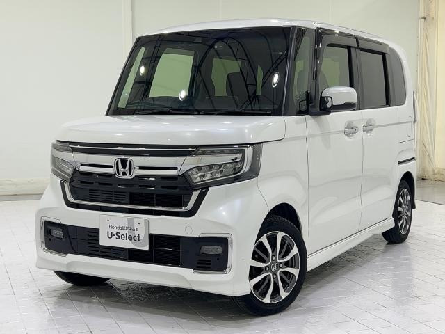 N-BOXカスタム L