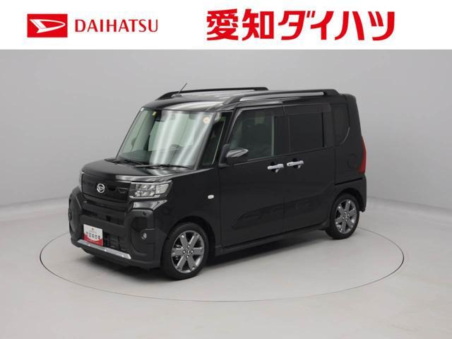 タント ファンクロス ターボ 