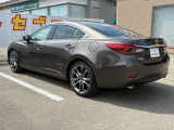 アテンザ 2.2 XD Lパッケージ 4WD 