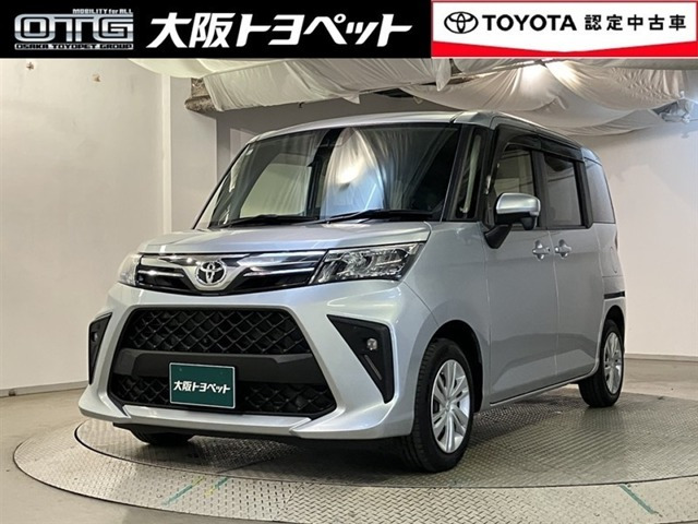 ルーミー 1.0 G-T 