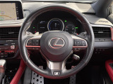 RX 450h Fスポーツ 4WD 4WD 本革シート