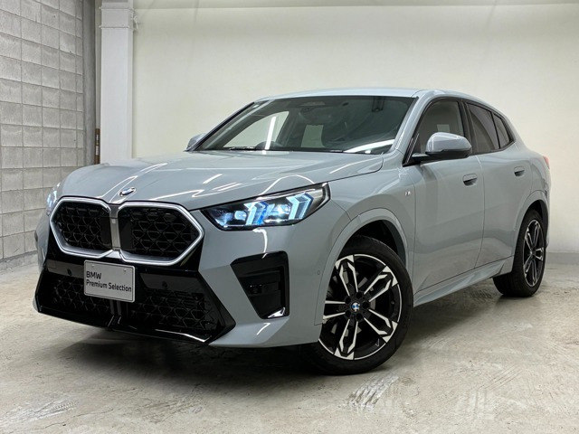 X2 xドライブ20i Mスポーツ 4WD