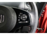 Hondaセンシングの機能のひとつ、アダプティブクルーズコントロール付!アクセルから足を離しても設定したスピードと前車との車間を保ち走行してくれます!車線維持もアシスト☆高速道路で疲労軽減ですね☆