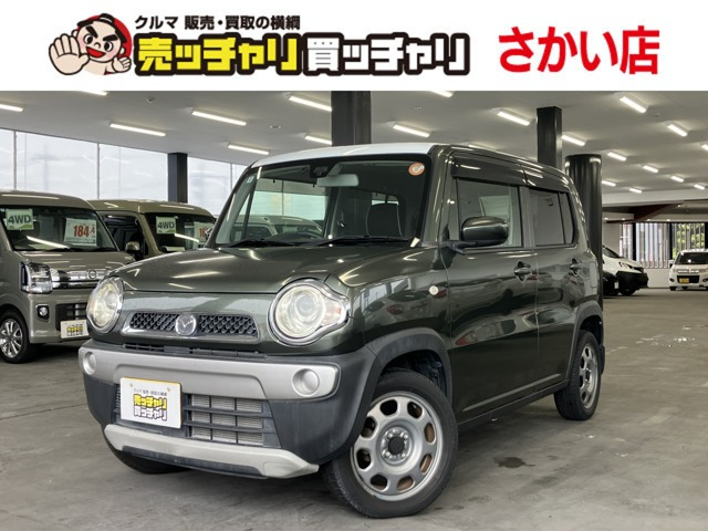 フレアクロスオーバー XG 4WD