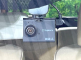 【ドライブレコーダー】ドライブレコーダー装備!走行中はもちろん、あおり運転や事故に遭遇した際、映像で記録し、万一のリスクに備えます。※記録用SDカードはお客様ご自身でご準備いただく必要があります。