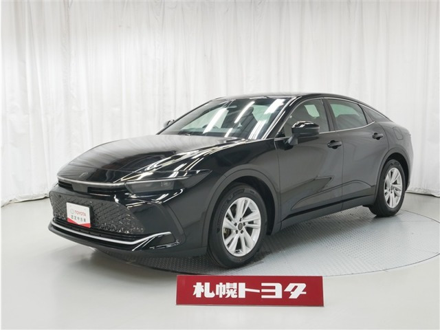 クラウンクロスオーバー 2.5 G アドバンスト E-Four 4WD