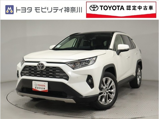 RAV4  2.0 G Zパッケージ 4WD
