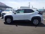 ヤリスクロス 1.5 ハイブリッド G E-Four 4WD 