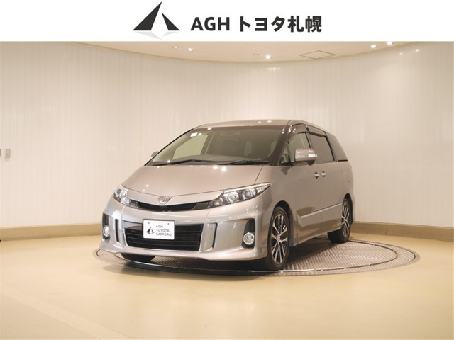 エスティマ 2.4 アエラス P ED 4WD
