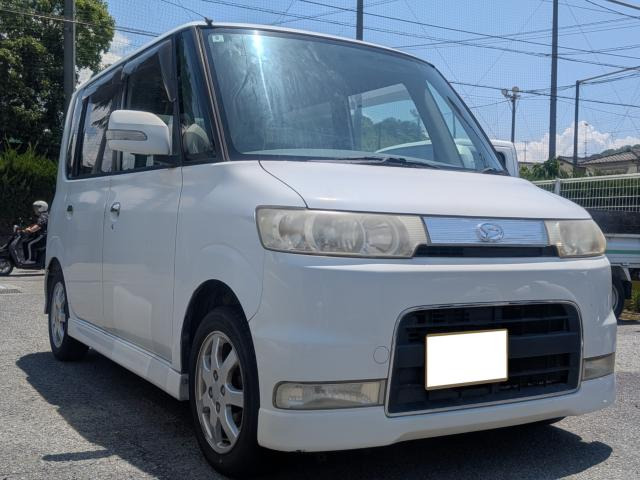 タントカスタム L