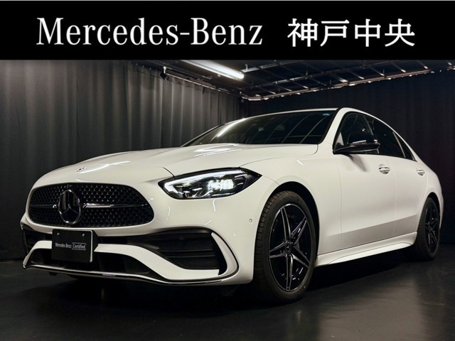 Cクラス C220d スポーツ (ISG) 