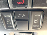 【両側パワースライドドア】スマートキーや運転席のスイッチで後席両側スライドドアの開閉が可能♪電動だから力を入れてドアを開ける必要が無く、小さなお子様でも簡単に開け閉めでき快適です♪