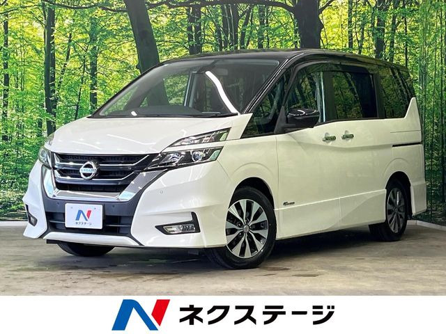 セレナ 2.0 ハイウェイスター 