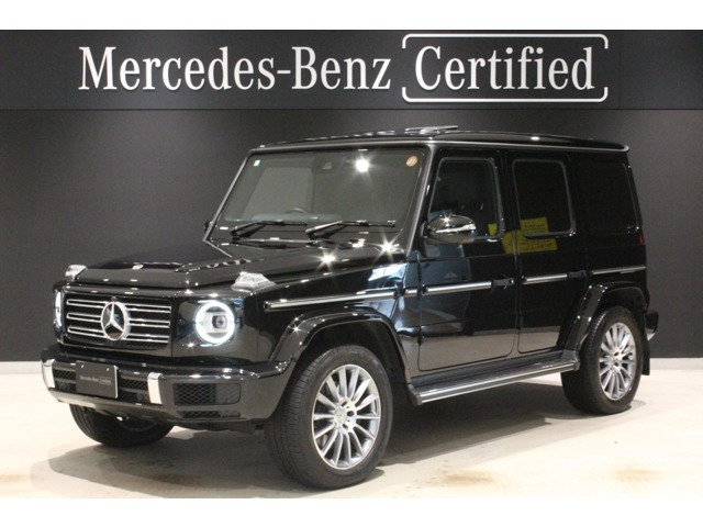 Gクラス G400d AMG ライン 4WD