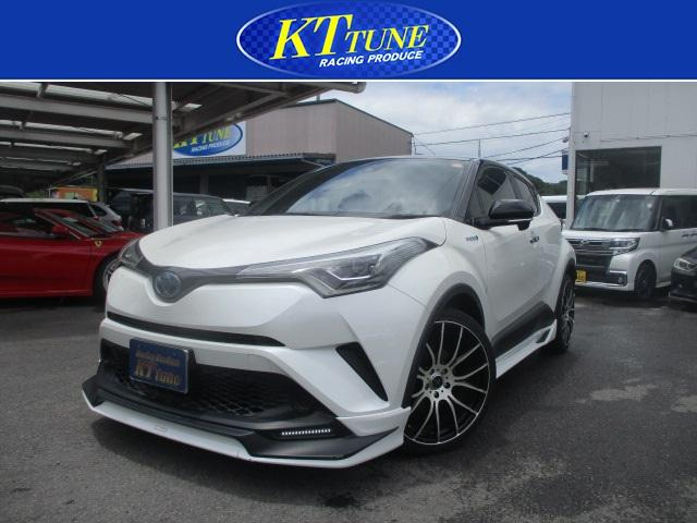 C-HR ハイブリッド 1.8 S LED エディション 