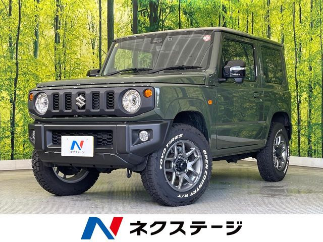 ジムニー  XC