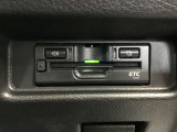 ETCも完備です。(セットアップは別途必要です)