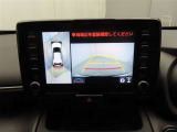 バックモニターを装備しています。車庫入れ時等に車両後方が確認出来るのでとても便利です。