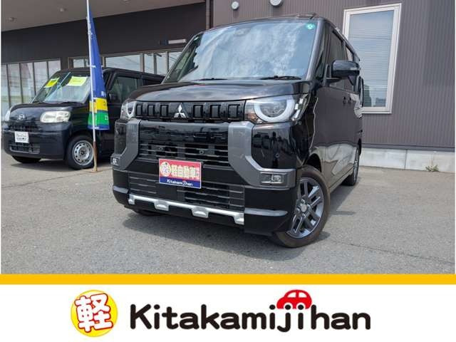デリカミニ T 4WD