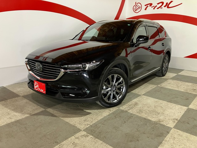 CX-8  2.5 25T Lパッケージ 4WD