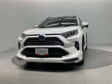 RAV4 2.5 ハイブリッド G E-Four 4WD 