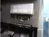 ETC車載器付き☆ セットアップ作業もご依頼いただければご納車までに行います!納車当日から有料道路をご利用いただけます♪