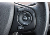 ACC(アダプティブクルーズコントロール)+LKAS(レーンキープアシスト)で長距離運転がらくらくになります。