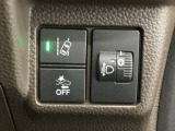 ホンダが推し進める総合先進安全装備のセンシング搭載! 衝突や斜線はみだしなどの危険が予測される時、センサーが警告。ヒューマンエラーを高度先進技術が補完してくれます。