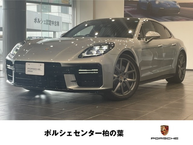パナメーラ GTS 4WD 