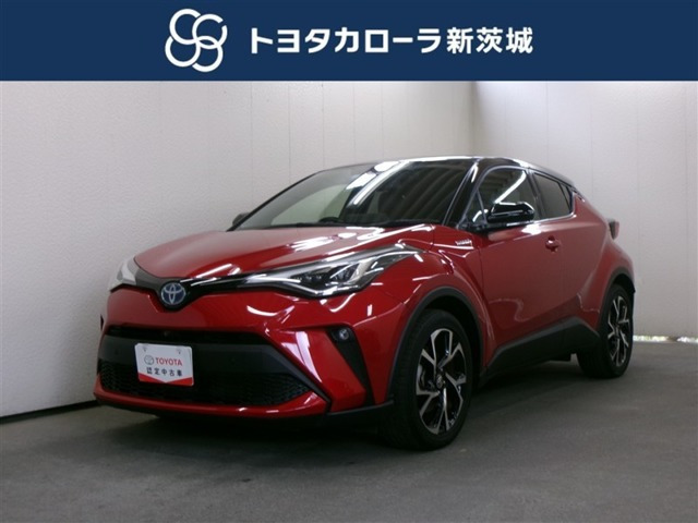トヨタ C-HR 