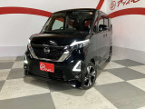 ルークス ハイウェイスター Gターボ プロパイロットエディション 4WD 