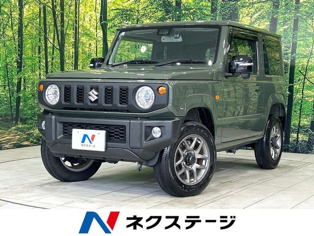 ジムニー XC