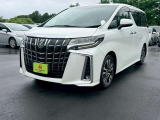 アルファード 2.5 S Cパッケージ 純正ナビ フリップダウンモニター