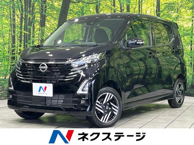 デイズ ハイウェイスターX プロパイロットエディション 