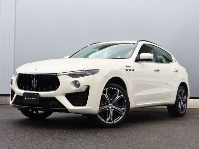 レヴァンテ モデナ 4WD