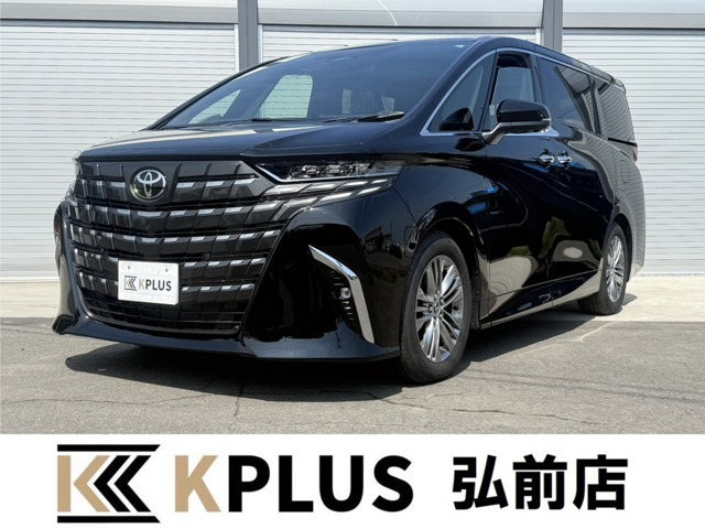 アルファード ハイブリッド 2.5 Z E-Four 4WD