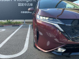 LEDヘッドライトついてます!夜間の視界が普通のヘッドライトとは違います!夜間の安心は視界からですね
