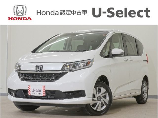 フリード 1.5 ハイブリッド G 4WD 