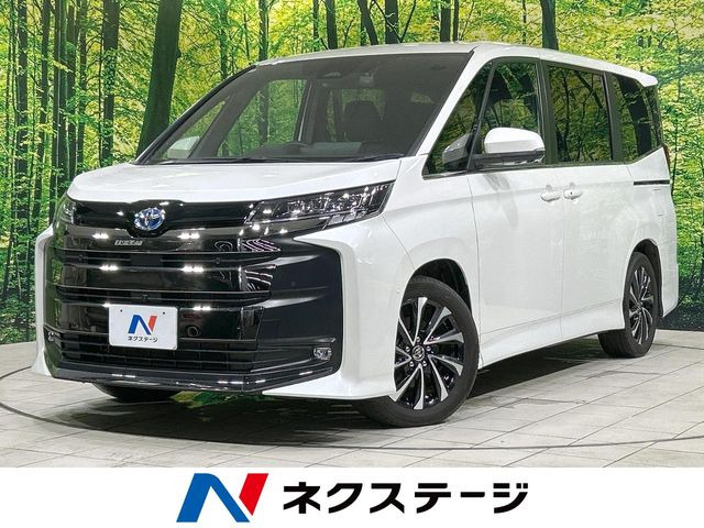 ノア 1.8 ハイブリッド S-Z 