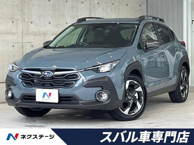 クロストレック 2.0 リミテッド 