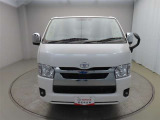 ハイエースバン 2.8 スーパーGL ロング ディーゼル 4WD 