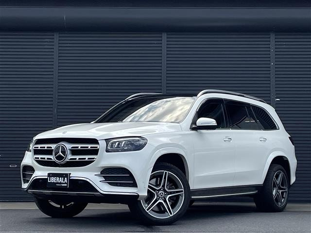 GLS 400d 4マチック AMGライン 4WD 4WD 本革シート
