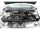 Hondaの技術が詰まったエンジンルーム☆☆☆エンジンルーム室内ともにルームクリーニング済みで清潔です◎快適なドライブをお楽しみください♪♪