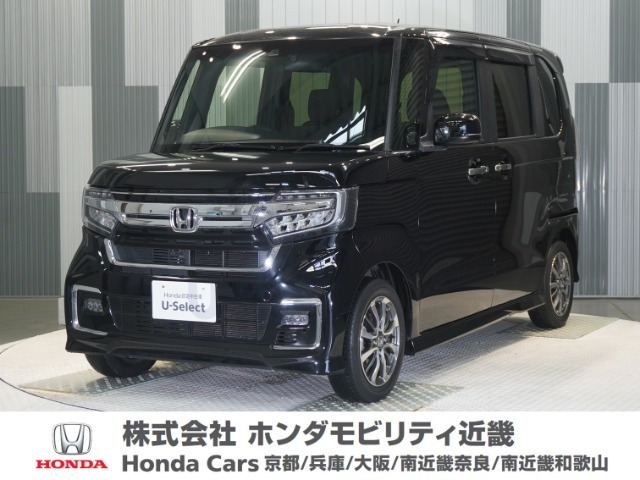N-BOXカスタム L 