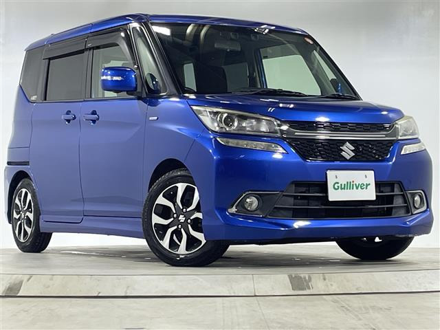 ソリオバンディット 1.2 ハイブリッド(HYBRID) MV Dカメラ ブレーキS 修復歴無し