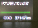現在の走行距離になります。まだまだ元気に走りますよ!